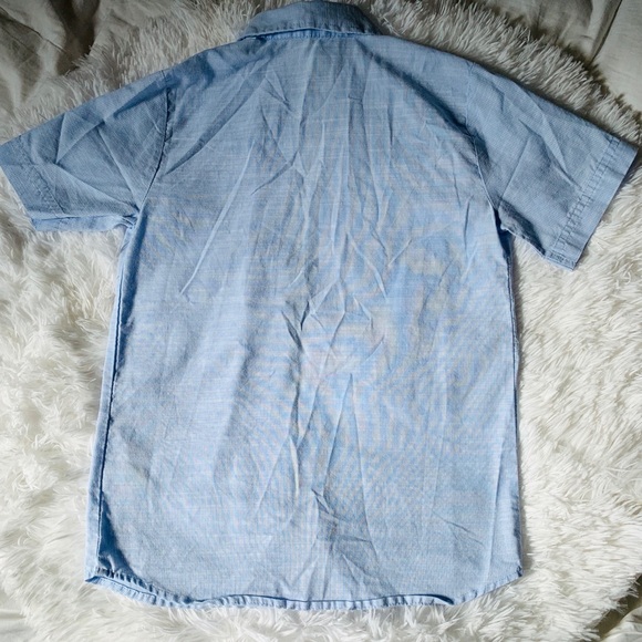 Wonder nation size 8 boys button down - Picture 2 of 4
